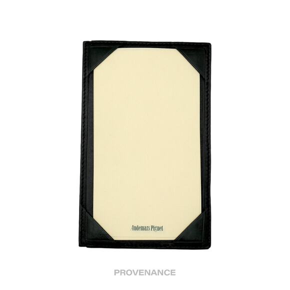 🔴 Audemars Piguet AP Card Wallet Note Pad - Forest Green - Picture 6 of 7